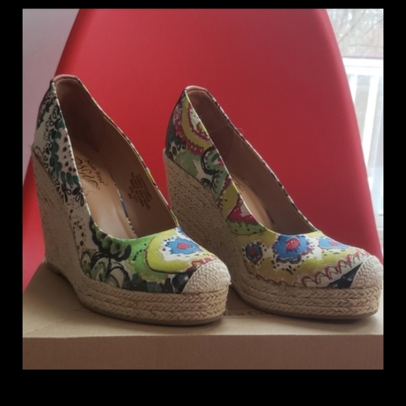 Nine West Shoes - Original pre-owned Nine West espadrilles